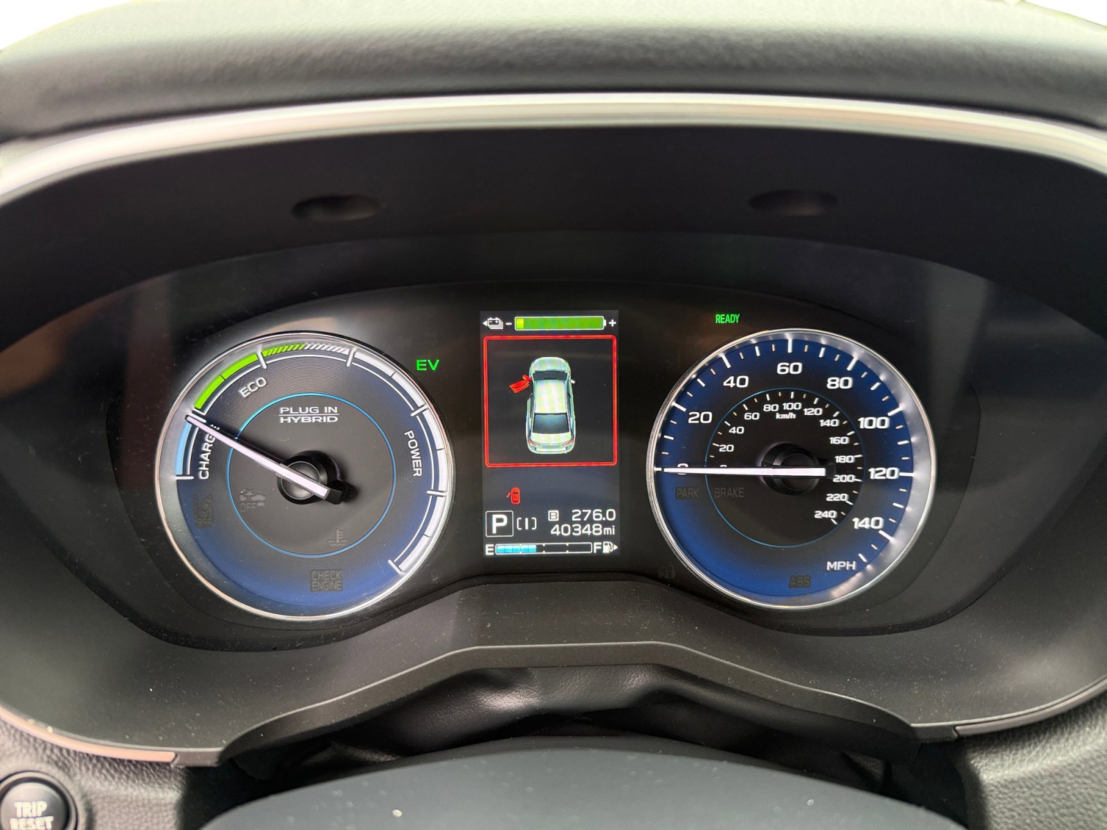 Certified 2021 Subaru Crosstrek Hybrid AWD/4WD image 11