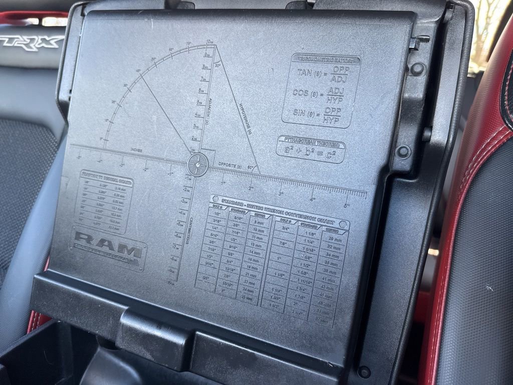 Used 2022 RAM 1500 TRX image 42