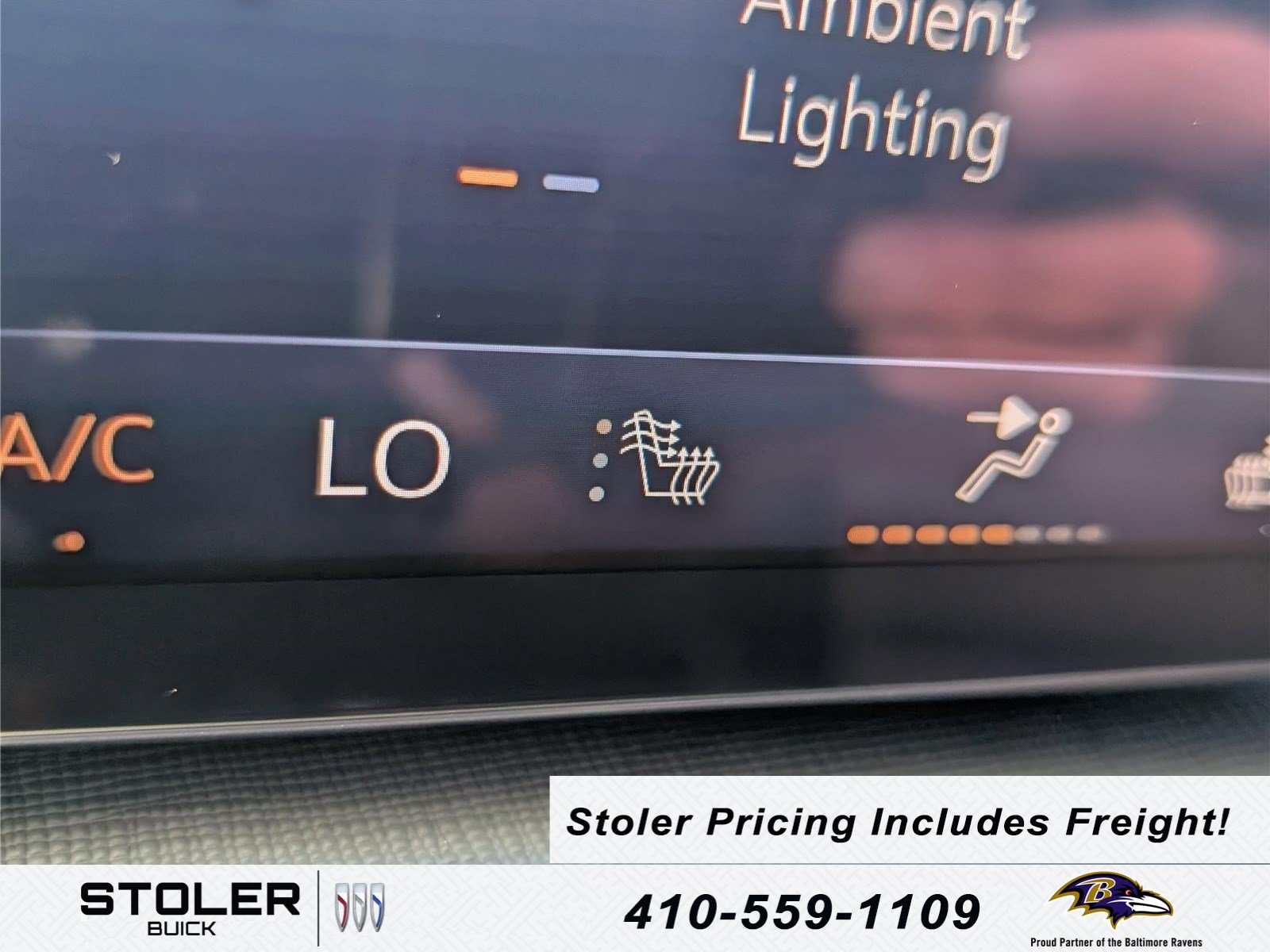 New 2026 Buick Enclave Preferred w/ Power Package AWD/4WD image 26