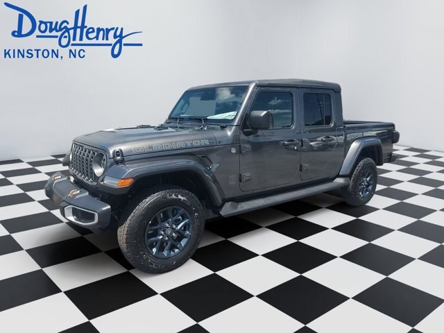 New 2026 Jeep Gladiator Sport AWD/4WD image 1