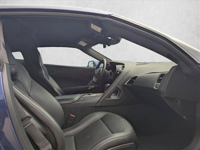 Used 2019 Chevrolet Corvette Stingray Coupe RWD image 14