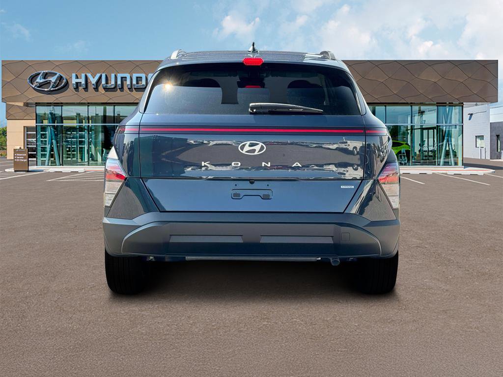 New 2025 Hyundai Kona SEL image 6