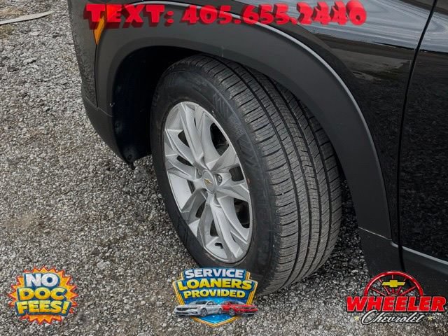 Used 2023 Chevrolet TrailBlazer LS FWD image 25