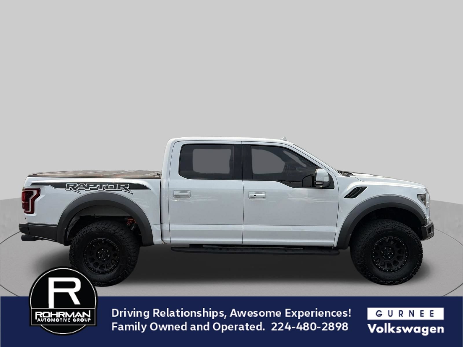 Used 2020 Ford F150 Raptor w/ Equipment Group 802A Luxury AWD/4WD image 11