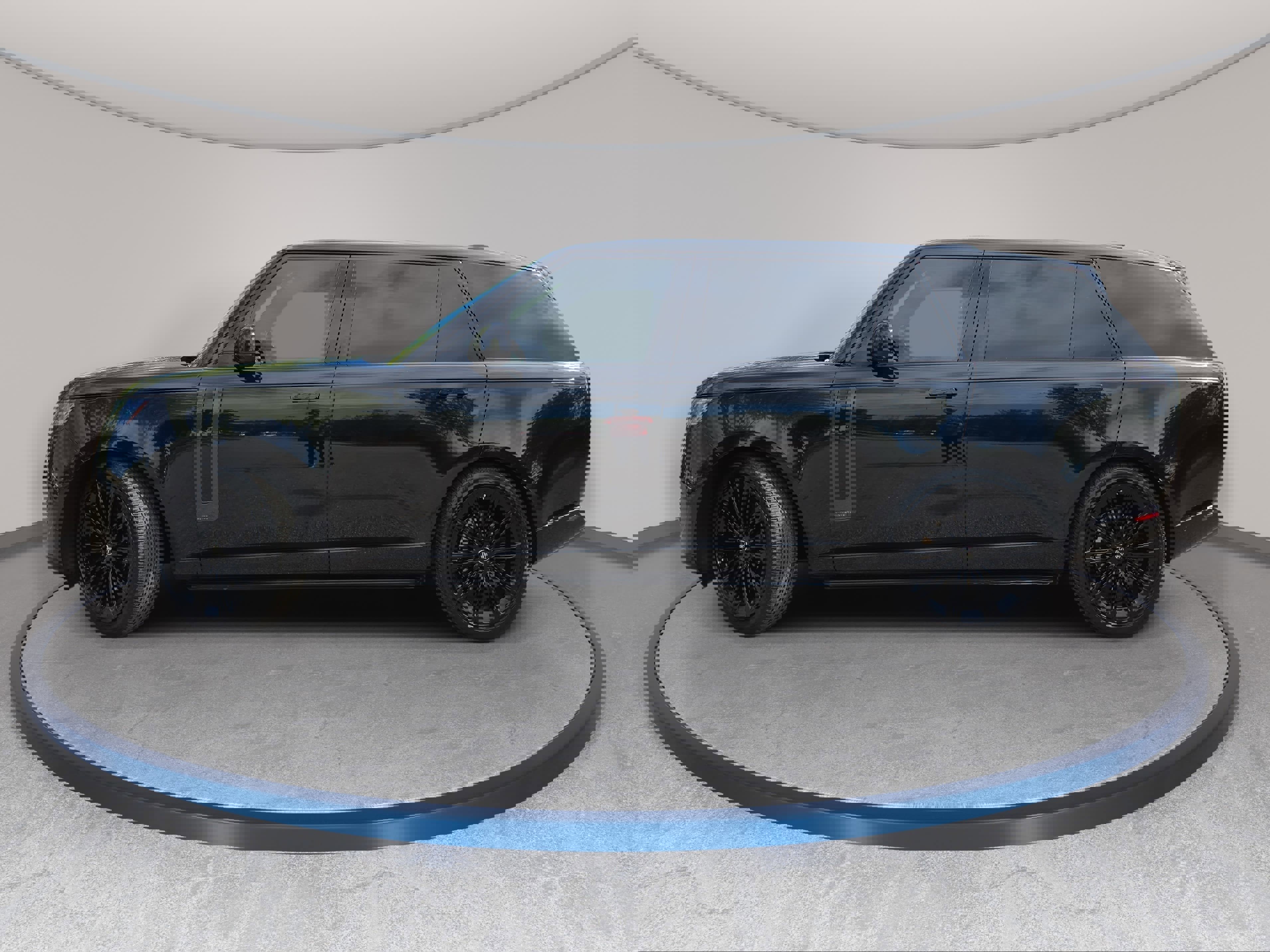 Certified 2025 Land Rover Range Rover Long Wheelbase Autobiography AWD/4WD image 8