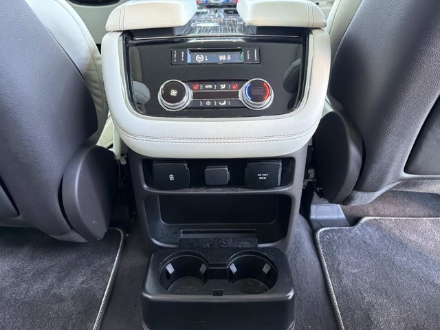 Used 2020 Lincoln Navigator Black Label w/ Cargo Convenience Package AWD/4WD image 26