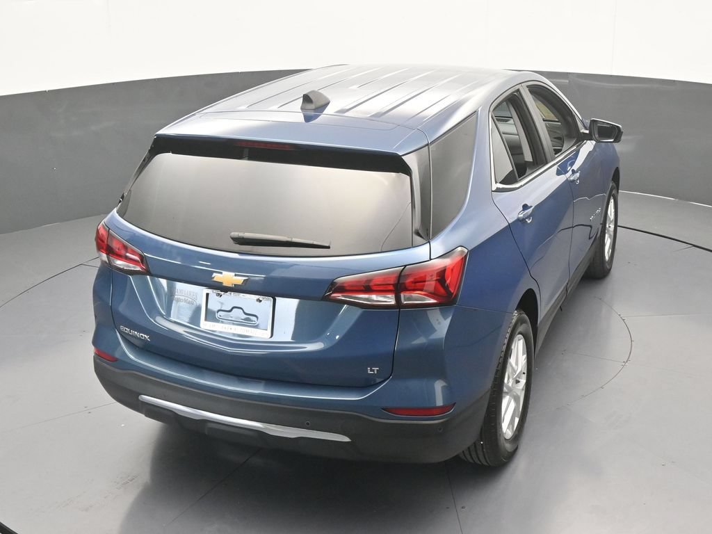 Used 2024 Chevrolet Equinox LT FWD image 49