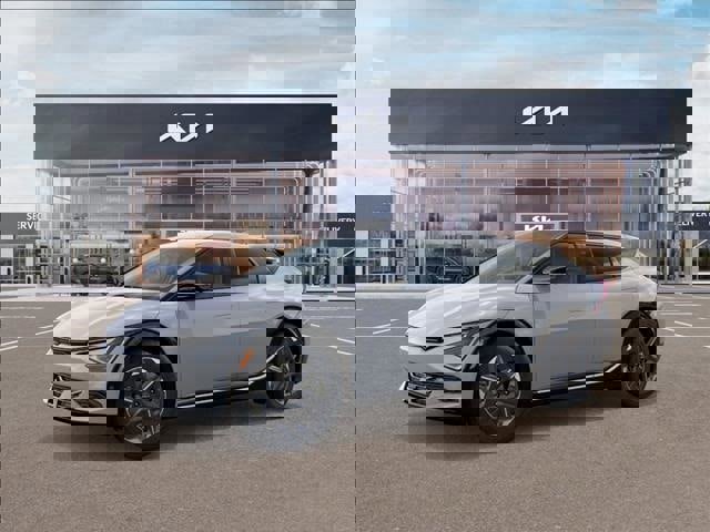 New 2025 Kia EV6 Light w/ Light LR Technology Package image 3