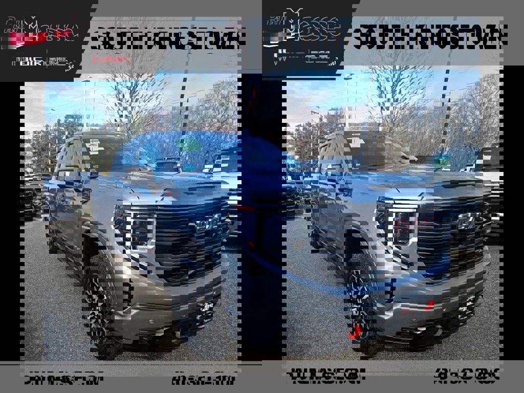 Certified 2023 GMC Sierra 1500 AT4 w/ AT4 Premium Package AWD/4WD image 8