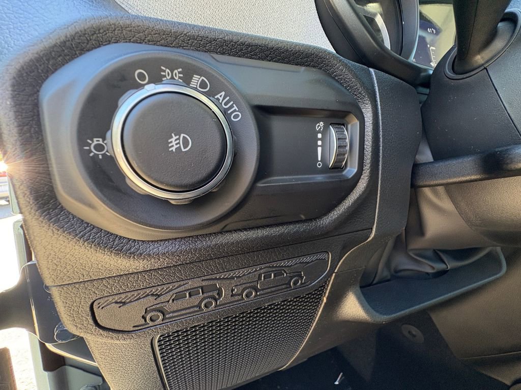 New 2026 Jeep Wrangler Sport S AWD/4WD image 4