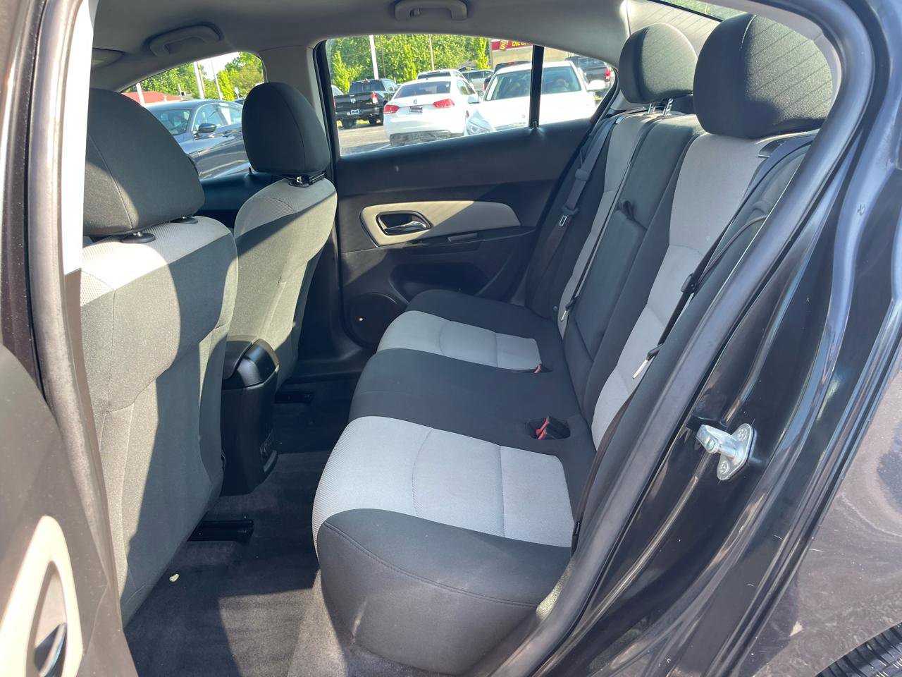 Used 2012 Chevrolet Cruze LS w/ Connectivity Package FWD image 22