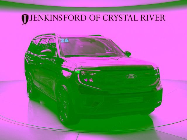 New 2026 Ford Expedition Platinum w/ Stealth Performance Package AWD/4WD image 14