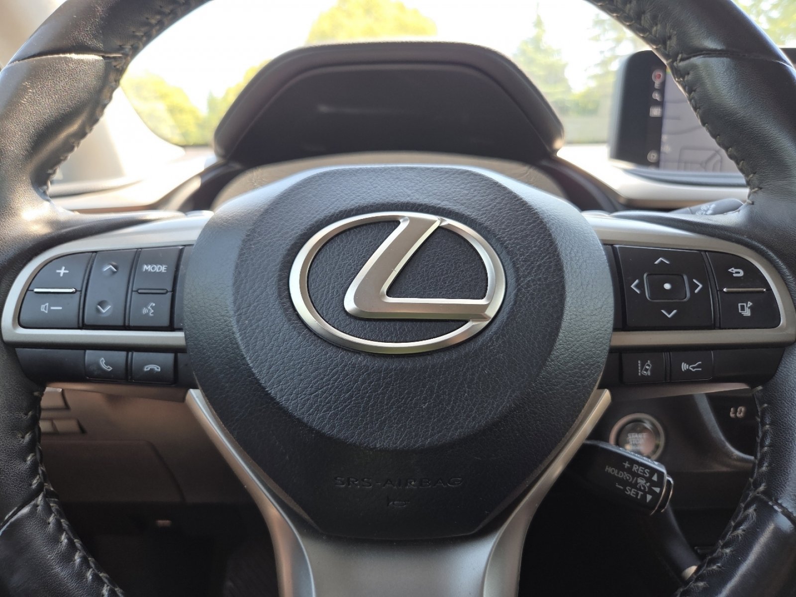 Used 2020 Lexus RX 350 AWD w/ Premium Package image 34