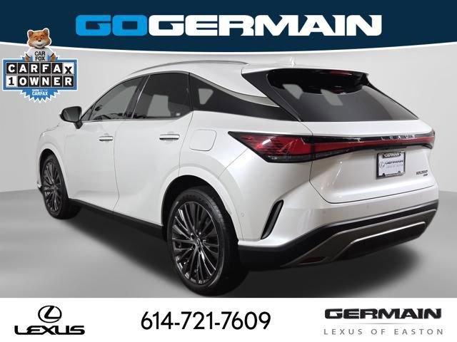 Used 2023 Lexus RX 350 AWD w/ Cold Area Package image 11