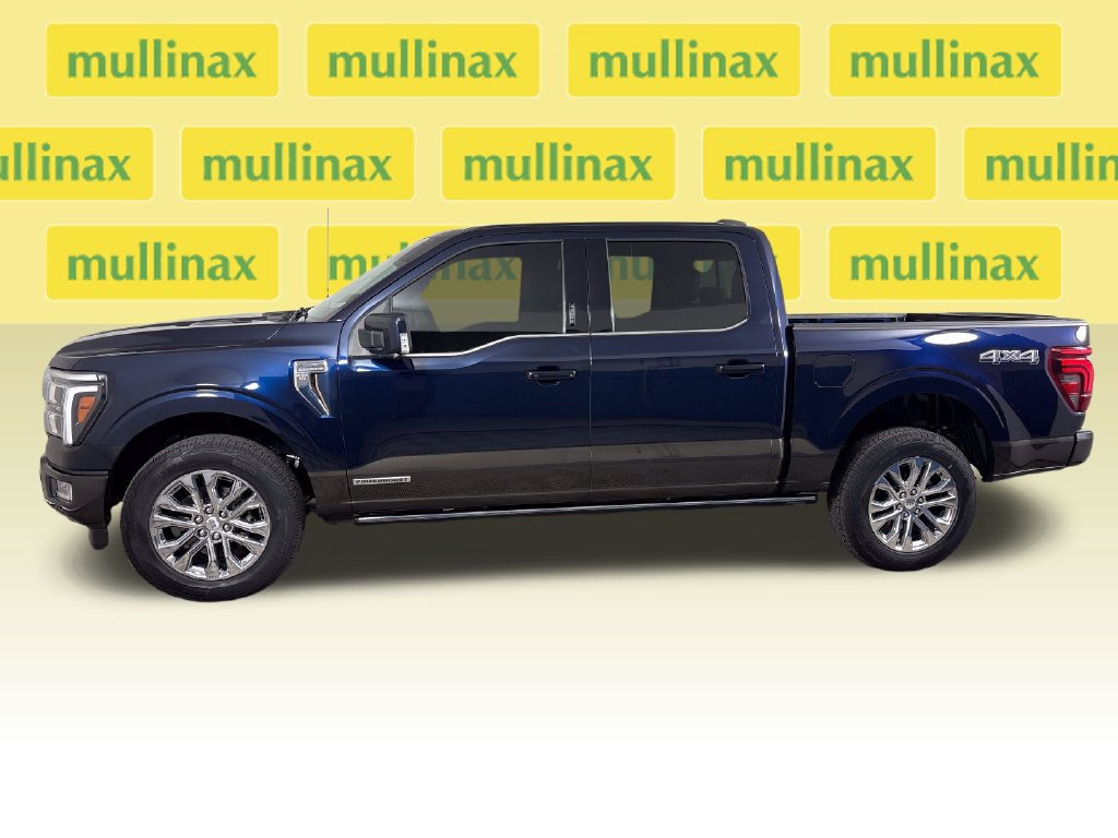 Certified 2024 Ford F150 King Ranch AWD/4WD image 12