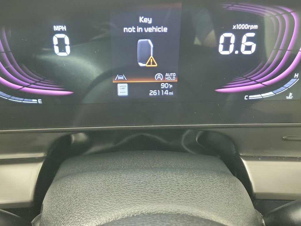 Certified 2024 Kia Sportage EX FWD image 13
