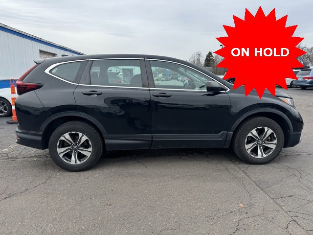 Used 2020 Honda CR-V LX