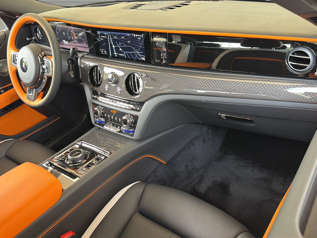 New 2027 Rolls-Royce Ghost Black Badge AWD/4WD image 24