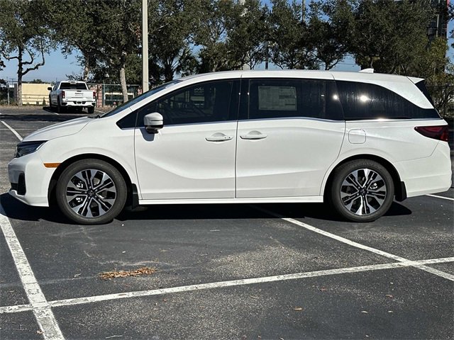 New 2026 Honda Odyssey Elite image 6
