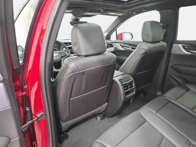 New 2026 Cadillac XT5 Premium Luxury w/ Driver Assist Package FWD image 10