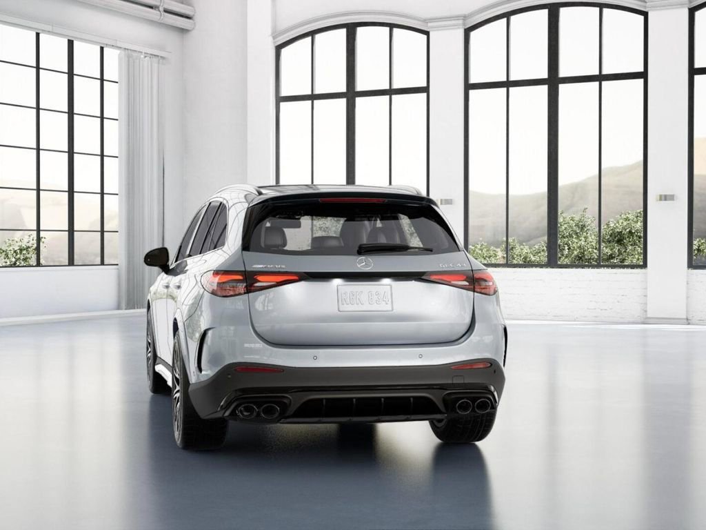 New 2026 Mercedes-Benz GLC 43 AMG 4MATIC image 26