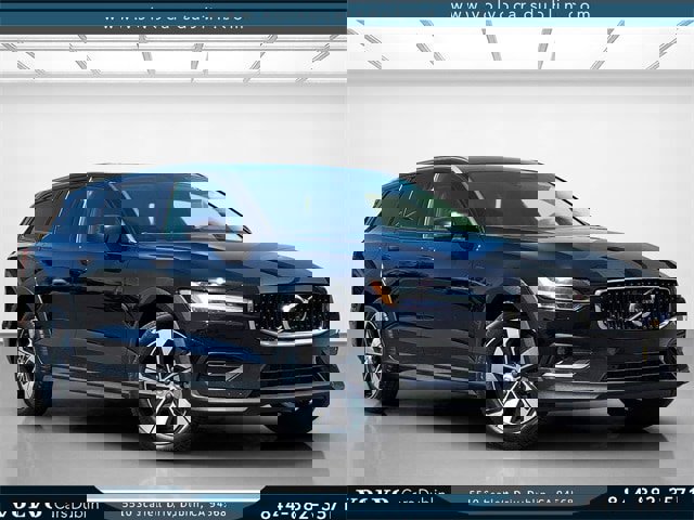 Certified 2024 Volvo V60 B5 Cross Country Plus