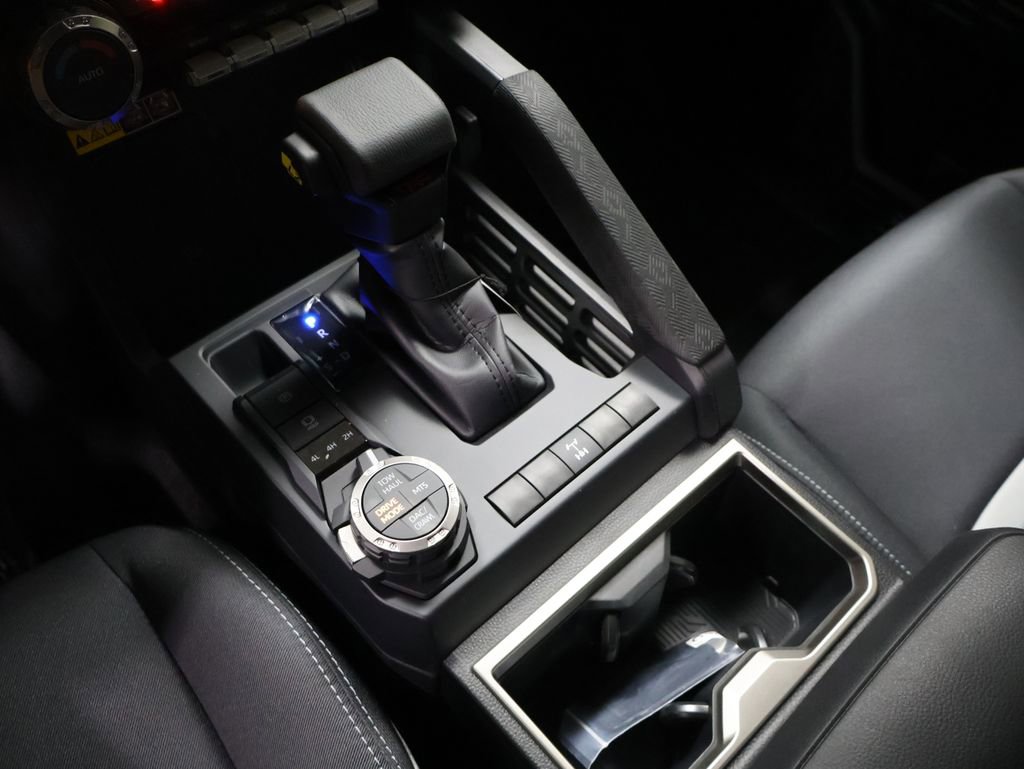 New 2026 Toyota Tacoma TRD Off-Road AWD/4WD image 21