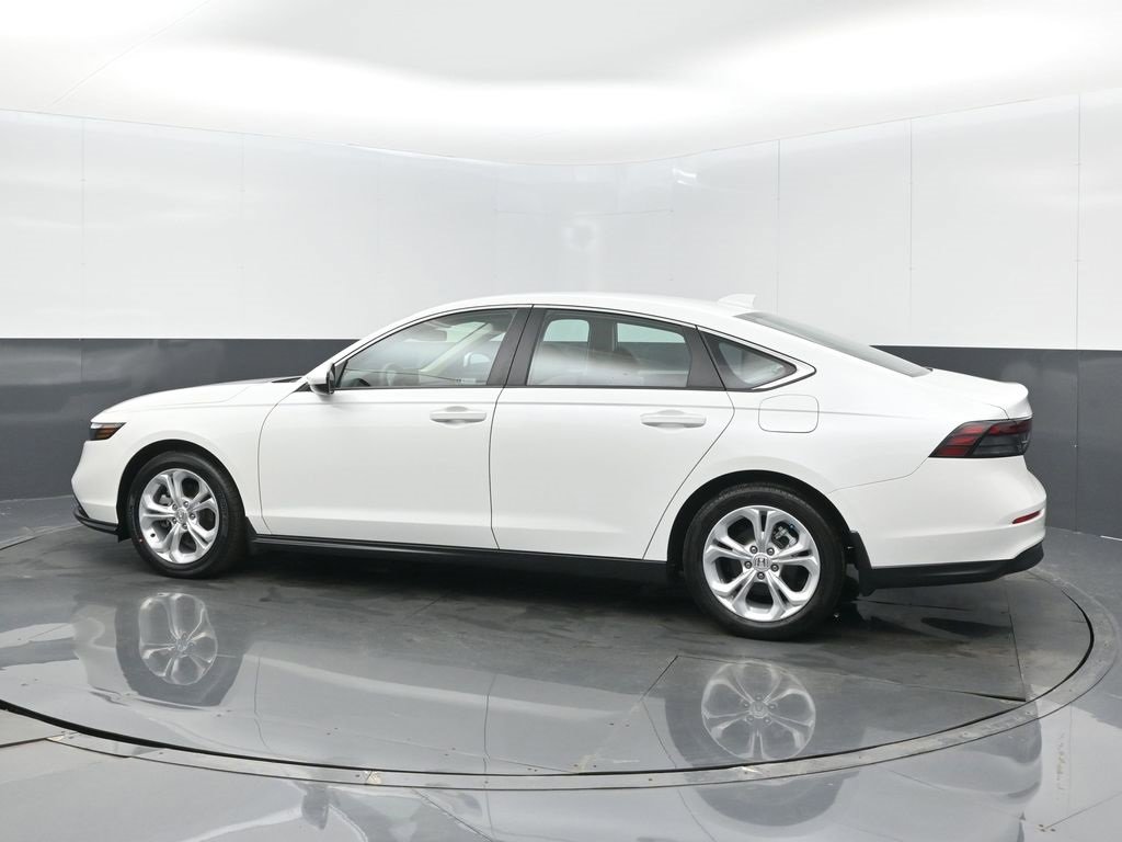 Certified 2024 Honda Accord LX image 13