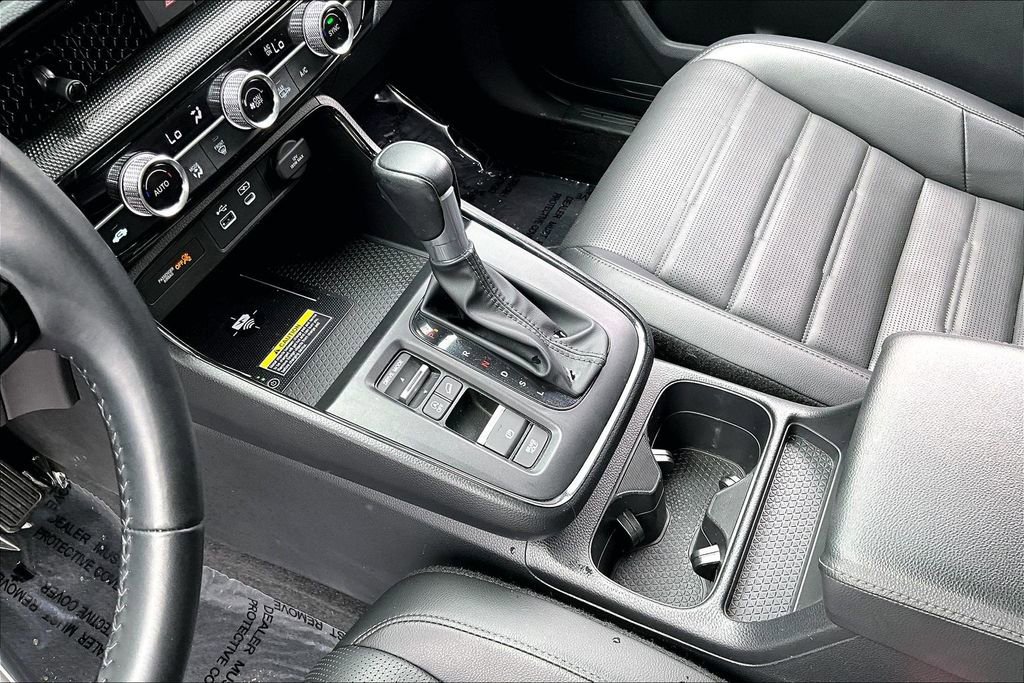 Certified 2025 Honda CR-V EX-L image 13