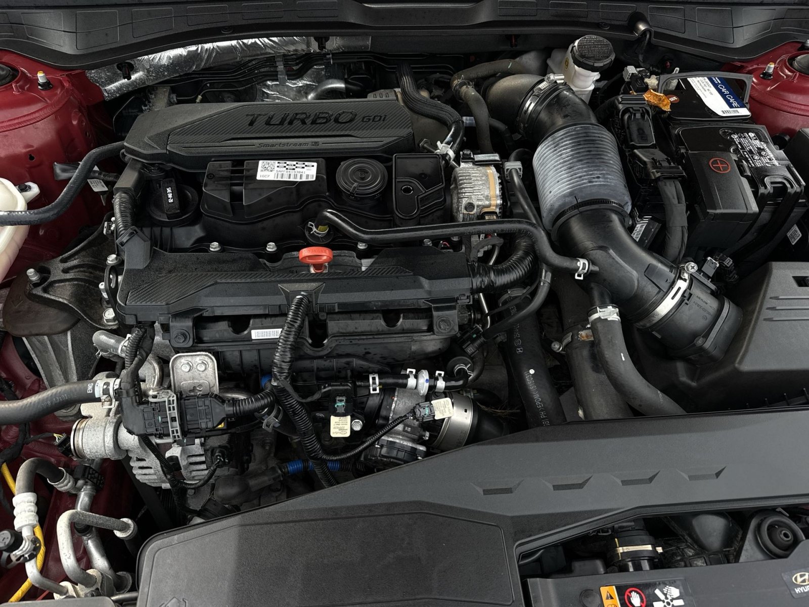 Used 2023 Hyundai Sonata SEL Plus FWD image 28