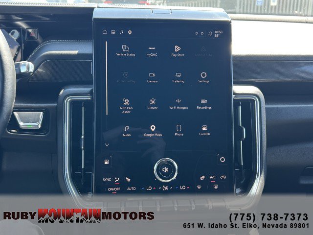 Used 2026 GMC Yukon XL Elevation w/ LPO, Floor Liner Package AWD/4WD image 17