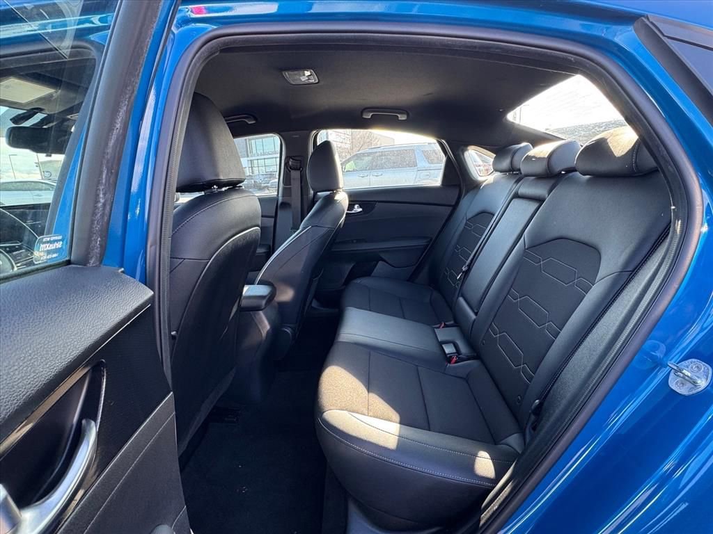 Certified 2022 Kia Forte GT-Line w/ GT-Line Technology Package image 11