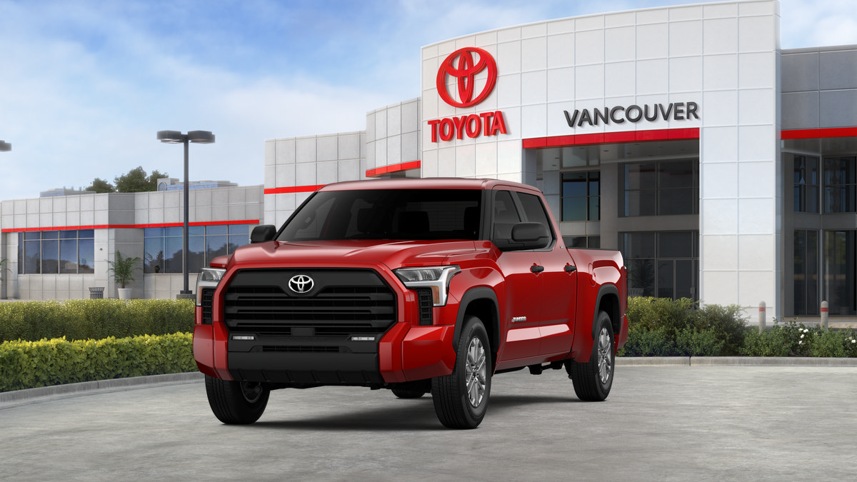 New 2026 Toyota Tundra SR5 w/ SR5 Premium Package AWD/4WD image 15