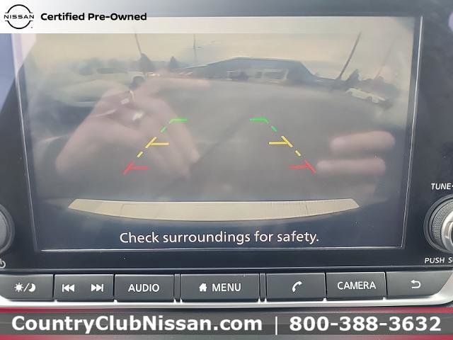 Certified 2024 Nissan Rogue SV image 17