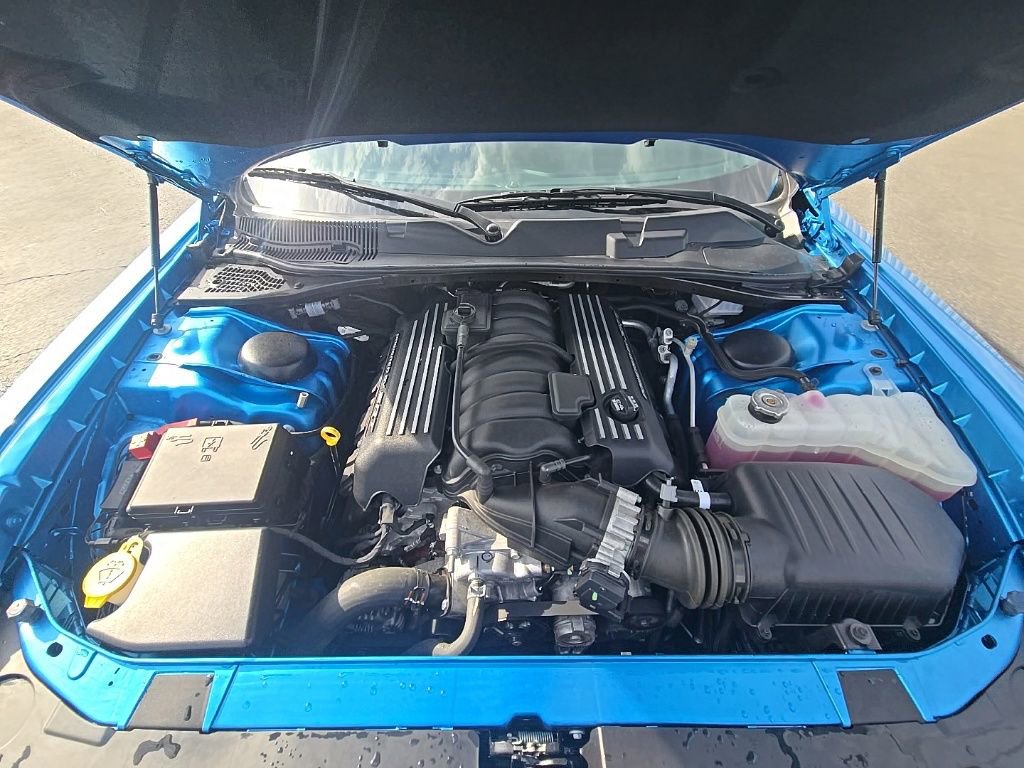 Used 2023 Dodge Challenger R/T Scat Pack w/ Plus Package RWD image 11