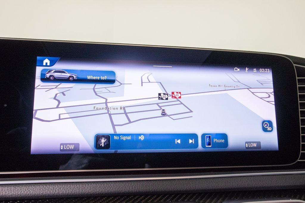 Used 2024 Mercedes-Benz GLE 53 AMG 4MATIC image 23