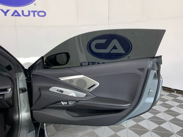Used 2024 Chevrolet Corvette Z06 RWD image 29