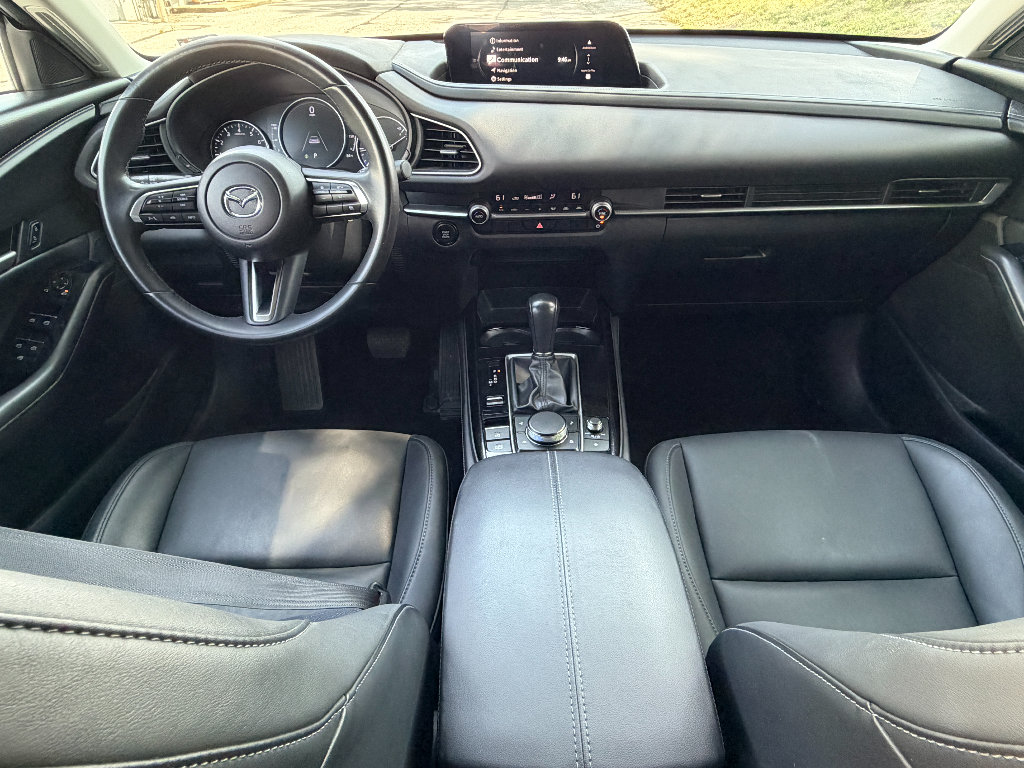 Used 2024 MAZDA CX-30 AWD 2.5 S w/ Select Sport Pkg image 13
