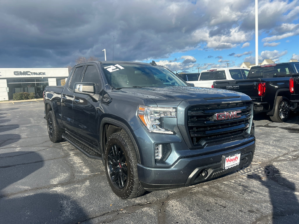 Certified 2021 GMC Sierra 1500 Elevation w/ Preferred Package AWD/4WD image 6
