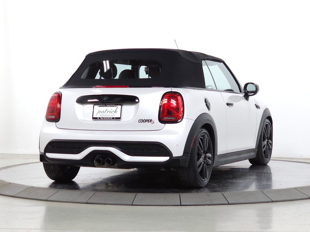 Used 2023 MINI Cooper S FWD image 8