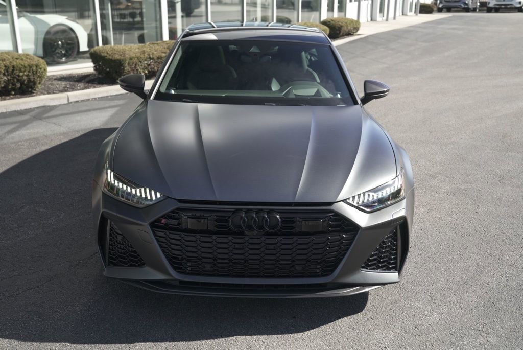 Used 2021 Audi RS 7 Sportback w/ Carbon Optic Package image 29