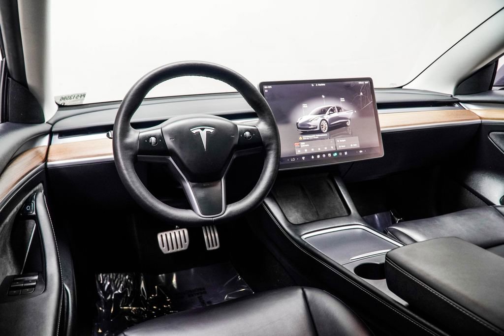 Used 2023 Tesla Model 3 Performance AWD/4WD image 5