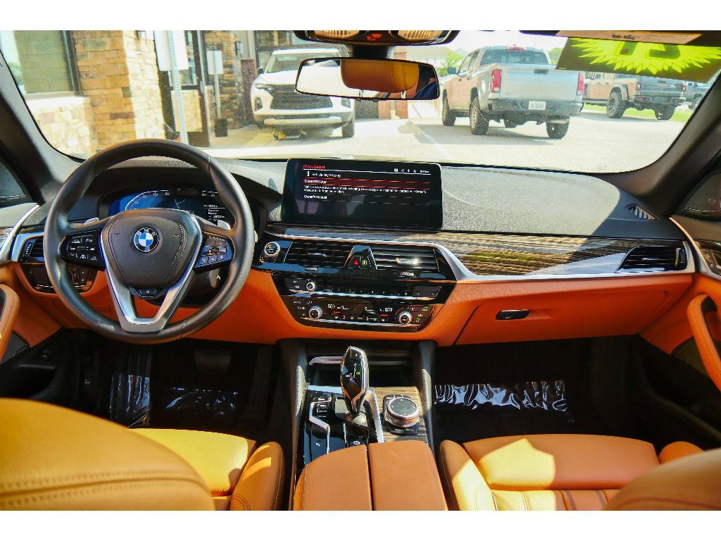 Used 2021 BMW 540i xDrive w/ Premium Package AWD/4WD image 13