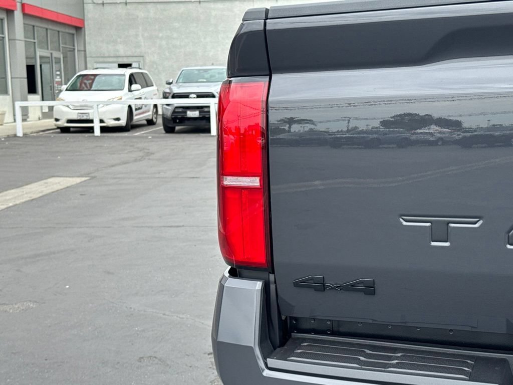 New 2026 Toyota Tacoma TRD Sport AWD/4WD image 14