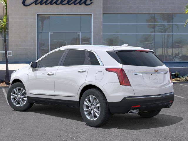New 2026 Cadillac XT5 Luxury FWD image 33