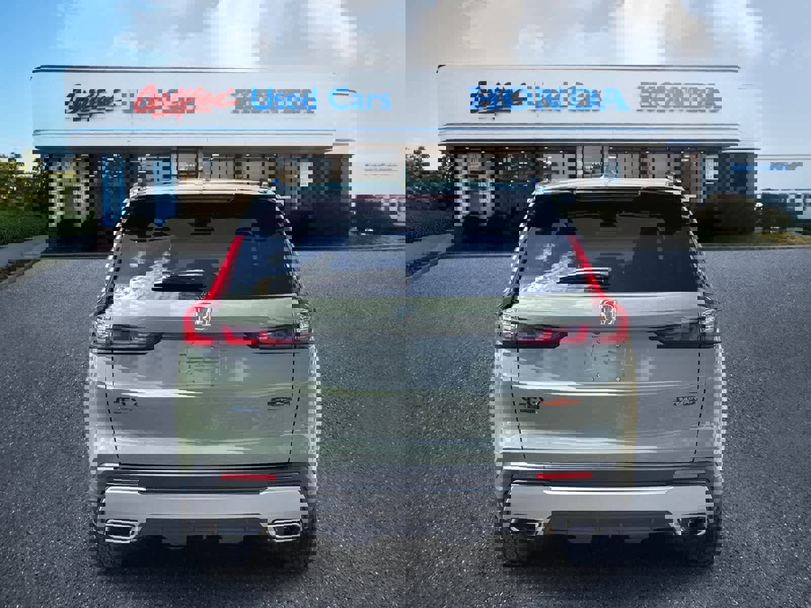 Used 2026 Honda CR-V TrailSport image 4