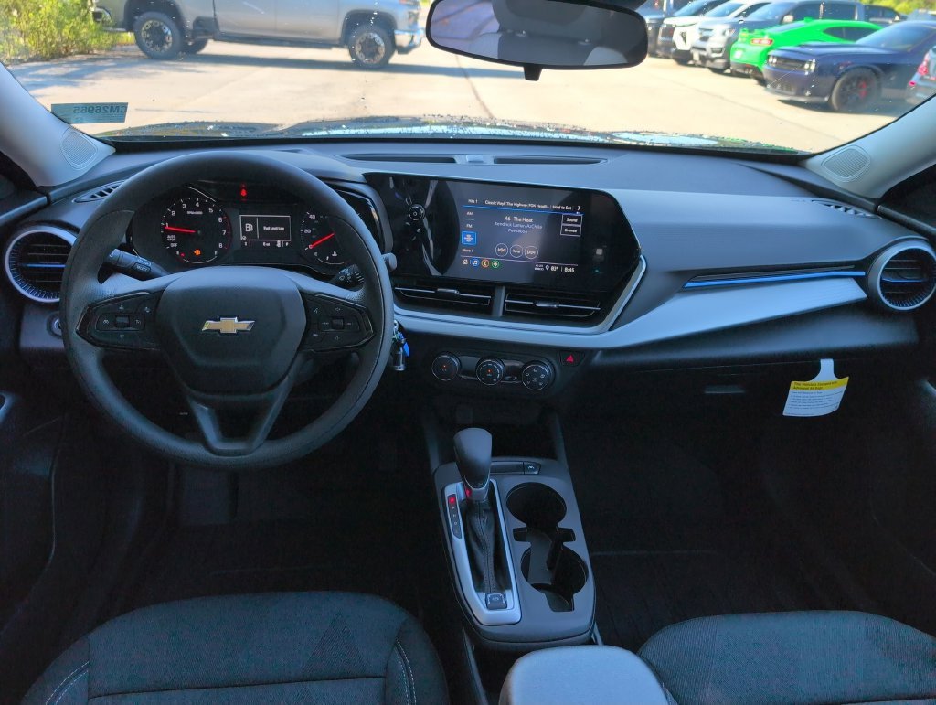 New 2026 Chevrolet Trax LS FWD image 29