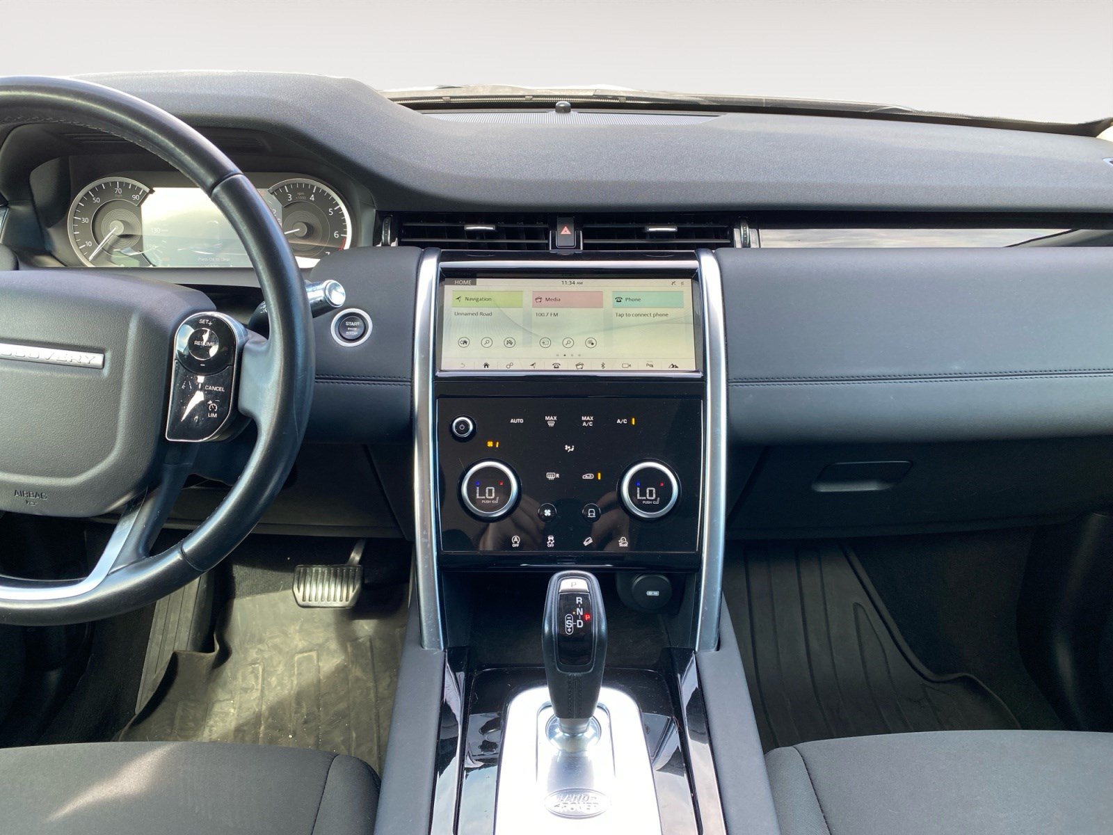 Used 2020 Land Rover Discovery Sport AWD/4WD image 14