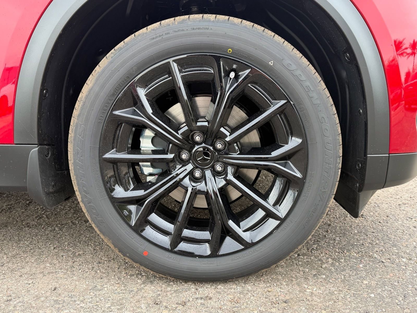 New 2026 MAZDA CX-70 3.3 Turbo w/ Premium Plus Pkg image 10