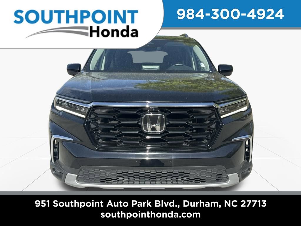 Used 2024 Honda Pilot Elite video 2